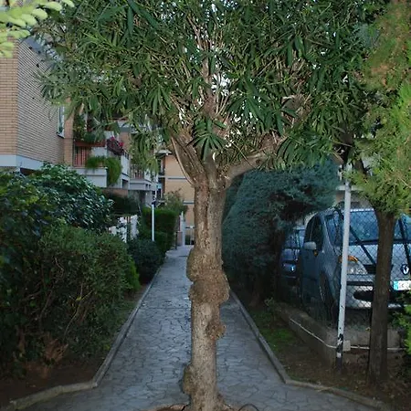 Casa Betta شقة روما