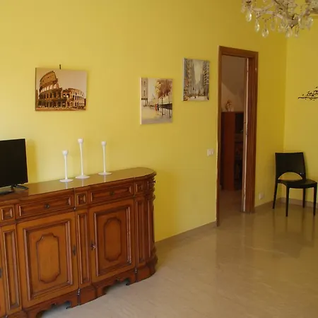 דירה Casa Betta רומא