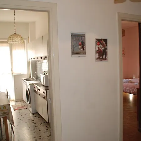 Casa Betta דירה *