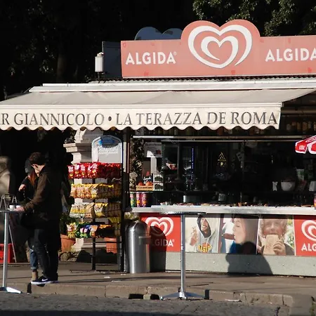 Casa Betta * רומא